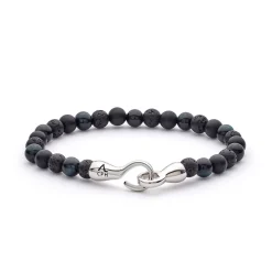 Clearance Alexander Lyngaard Paris with Hook Clasp 6mm Til Menn