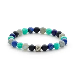 Discount 8 mm Amsterdam ColorUp Til Menn | Armbånd