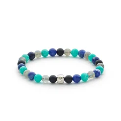 Clearance 6 mm Amsterdam ColorUp Til Menn | Armbånd