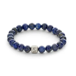 Clearance ColorUp Lapiz 8mm armbånd Til Menn | Armbånd