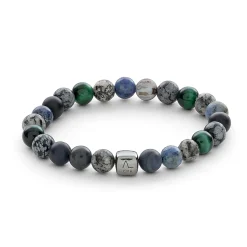Clearance ColorUp Oslo 8mm armbånd Til Menn | Armbånd
