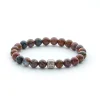 Discount Pietersite 8 mm Til Menn | Armbånd