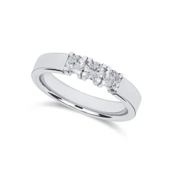 Outlet Alliansering Monaco 3x0,15ct Ringer