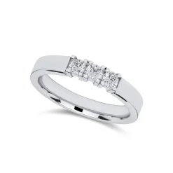 Fashion Alliansering Monaco 3x0,10ct Ringer