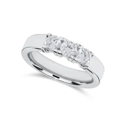 Fashion Alliansering Monaco 3x0,25ct Ringer