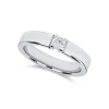 Discount Alliansering Monaco 1x0,15ct Ringer