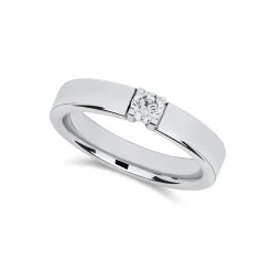 Discount Alliansering Monaco 1x0,20ct Ringer