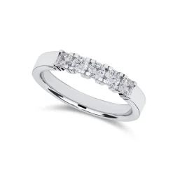 Online Alliansering Monaco 5x0,10ct Ringer