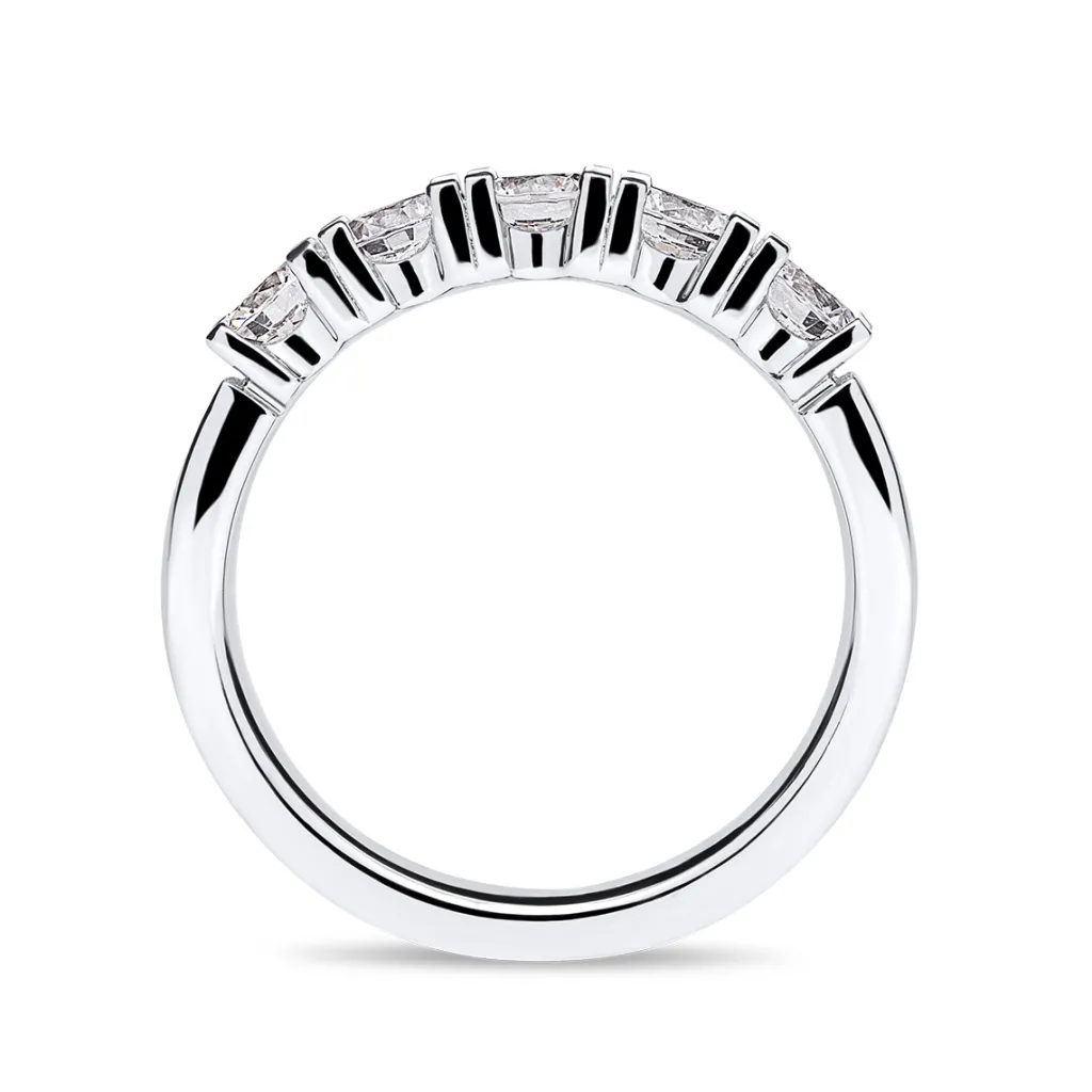 Best Alliansering Monaco 5x0,25ct Ringer