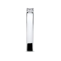 Fashion Alliansering Monaco 3x0,10ct Ringer