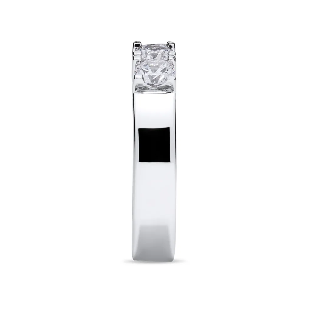 Best Alliansering Monaco 5x0,25ct Ringer