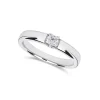 Online Alliansering Rome 1x0,15ct Ringer