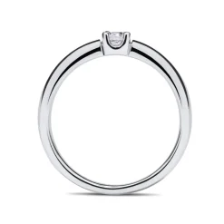 Online Alliansering Rome 1x0,15ct Ringer