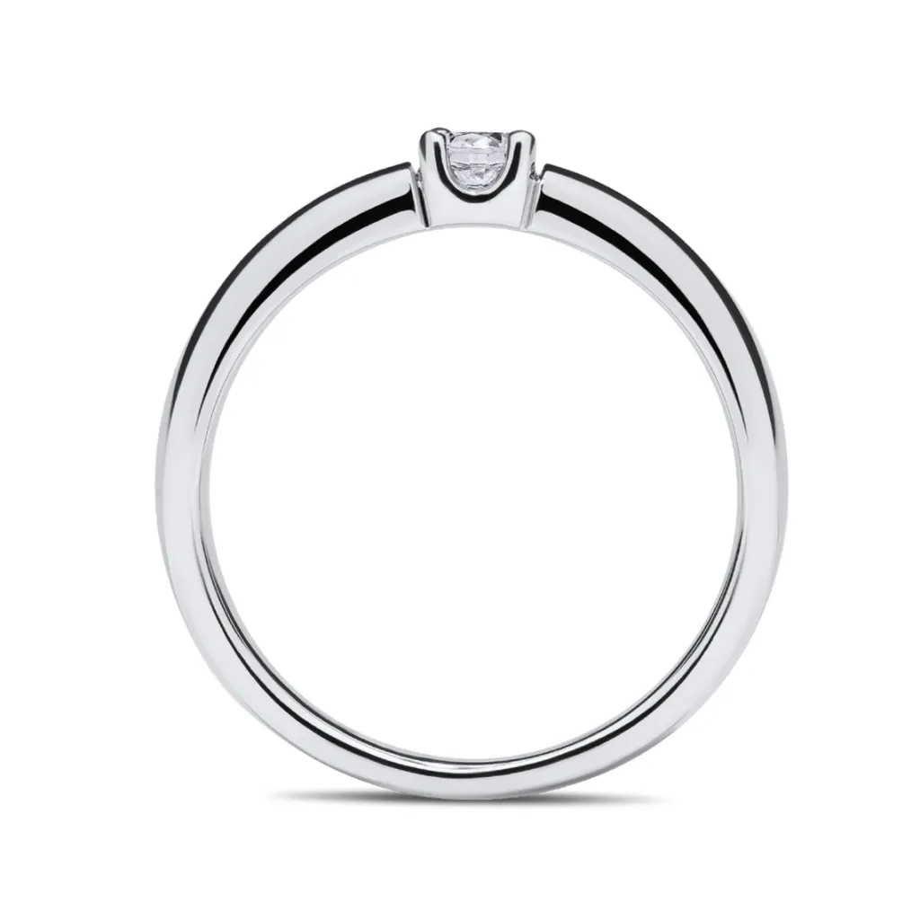 Online Alliansering Rome 1x0,15ct Ringer
