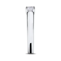 Hot Alliansering Rome 3x0,15ct Ringer