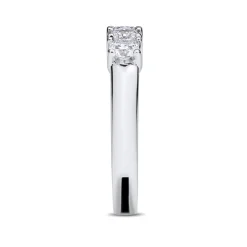 Hot Alliansering Rome 5x0,15ct Ringer