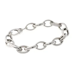Clearance Armbånd i sølv med cubic zirkonia Armbånd