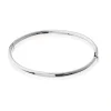 Outlet Armring i hvitt gull Armbånd