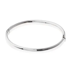 Outlet Armring i hvitt gull Armbånd