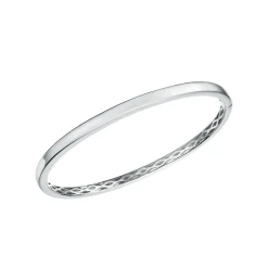 Sale Armring i hvitt gull Armbånd