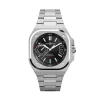 New Bell & Ross BR-X5 Black Steel 41 mm Til Han
