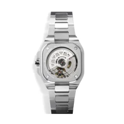 New Bell & Ross BR-X5 Black Steel 41 mm Til Han