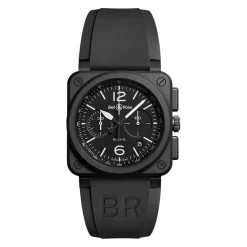 Fashion BR 03-94 Black Matte 42 mm Til Han