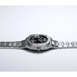Fashion BR 05 Black Steel 40 mm Til Han