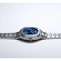 Discount BR 05 Blue Steel 40 mm Til Han