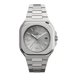 Outlet BR 05 Grey Steel 40 mm Til Han