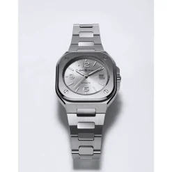 Outlet BR 05 Grey Steel 40 mm Til Han