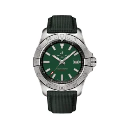 Fashion Avenger Automatic grønn skive 42 mm Til Han