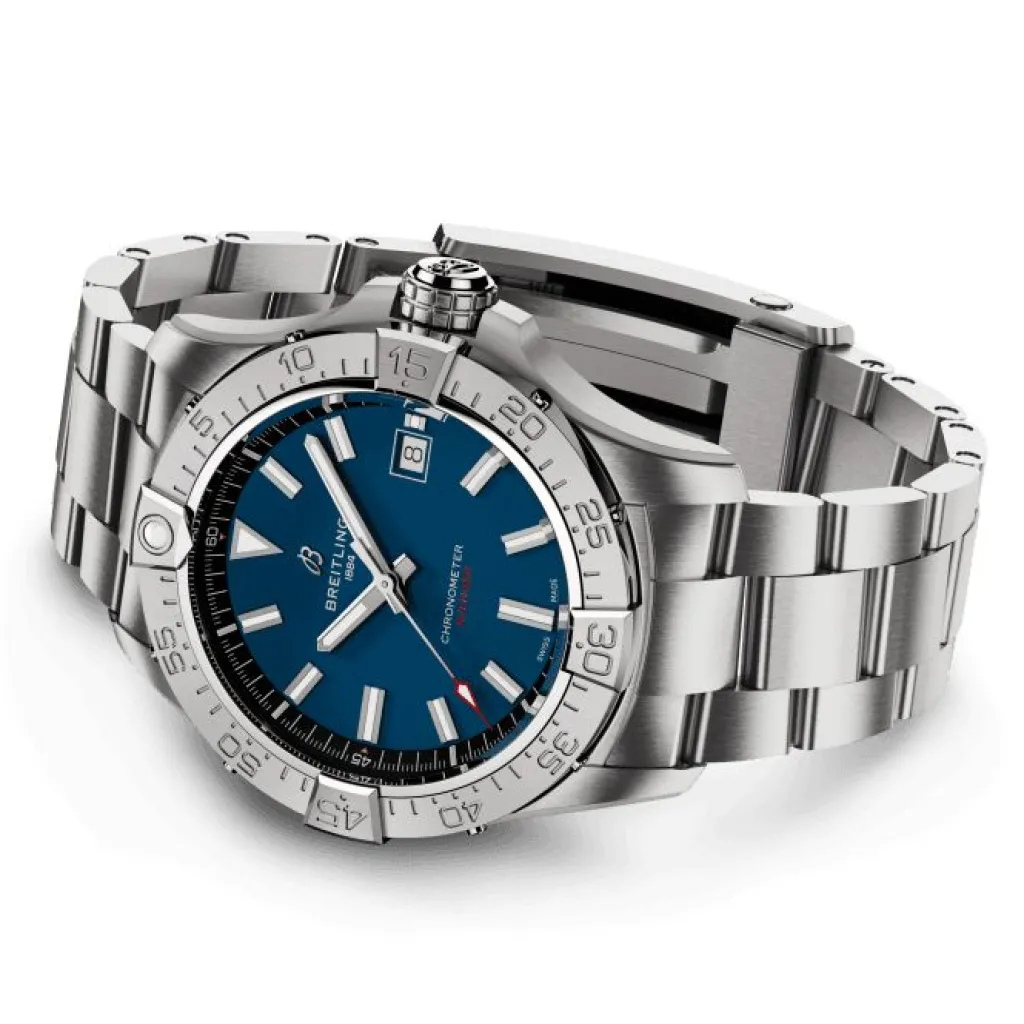 New Avenger Automatic blå 42 mm Til Han
