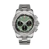 Best Avenger B01 Chronograph grønn 44 mm Dykkerklokker | Til Han