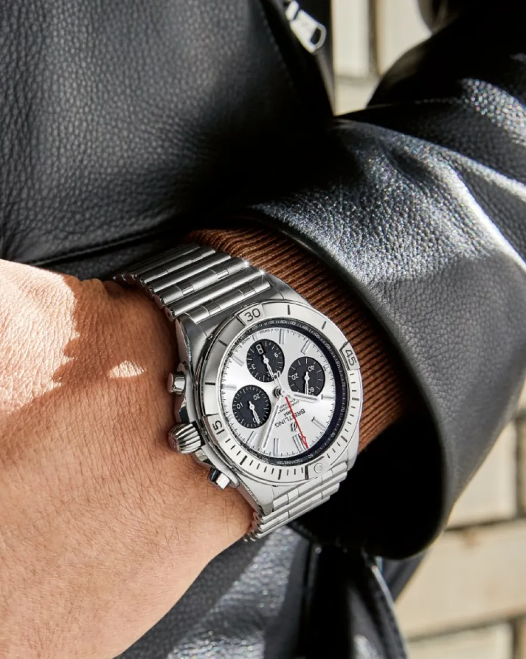 New Chronomat B01 42 mm Til Han