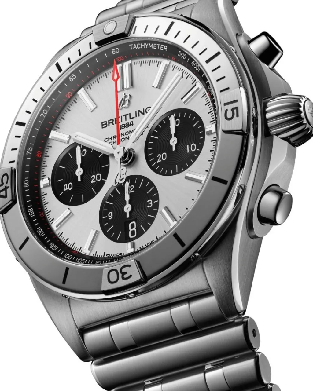 New Chronomat B01 42 mm Til Han