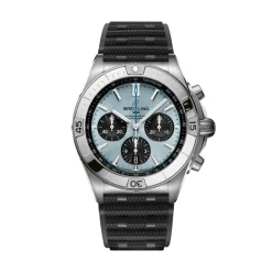New Chronomat B01 Chrono Ice Blue 42 mm Til Han