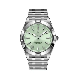 Best Chronomat grønn 32 mm Til Henne