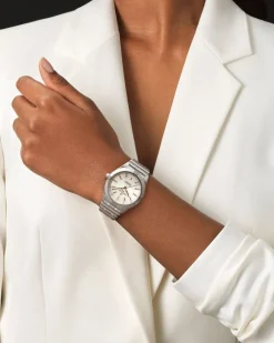 Online Chronomat hvit 36 mm Til Henne