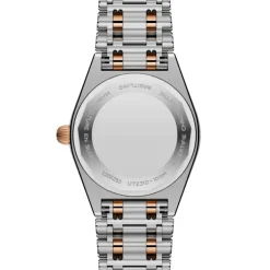 Online Chronomat rustfritt og stål og rødt gull 28 mm Til Henne