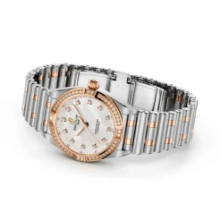 Online Chronomat rustfritt og stål og rødt gull 28 mm Til Henne
