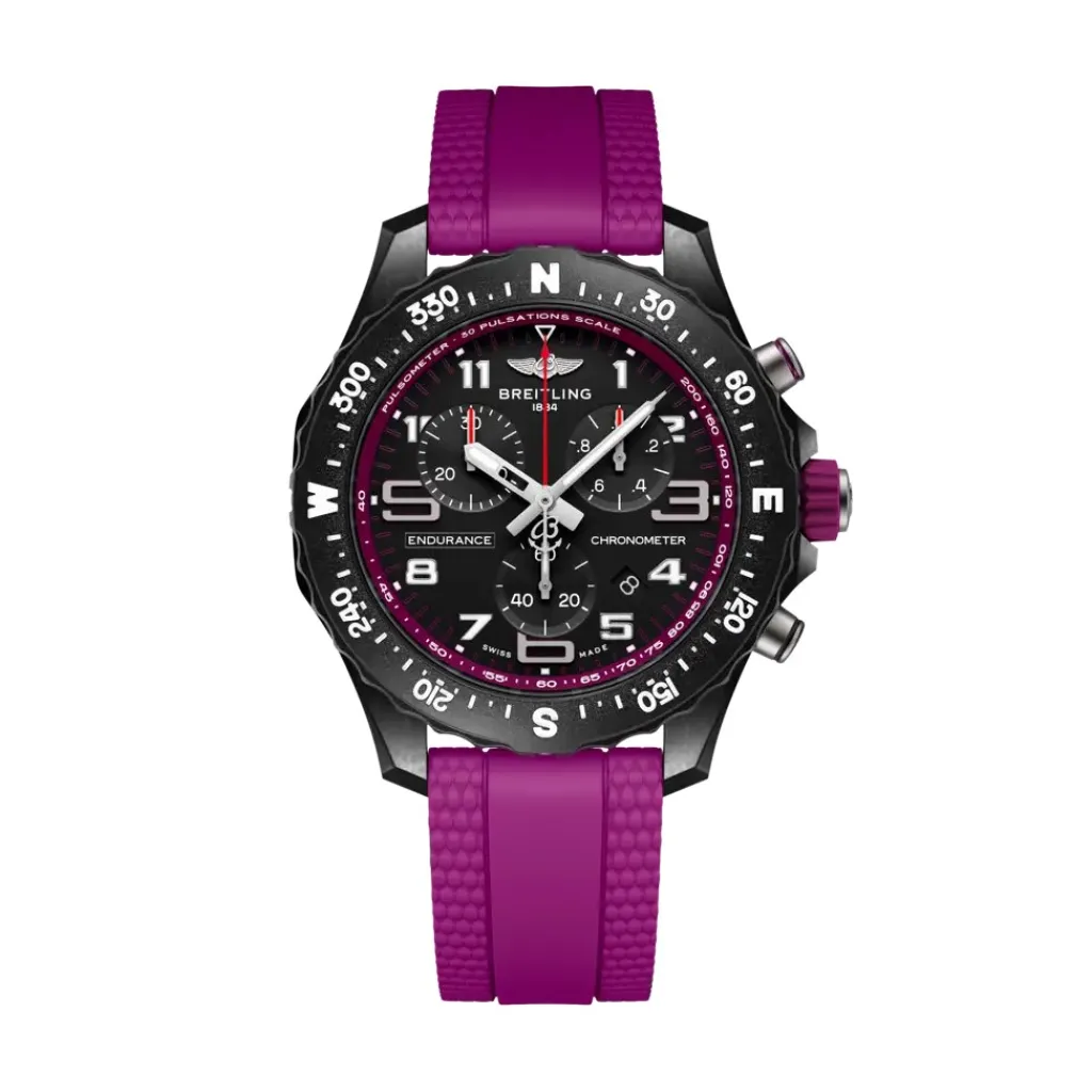 Outlet Endurance Pro 38 mm lilla Til Henne