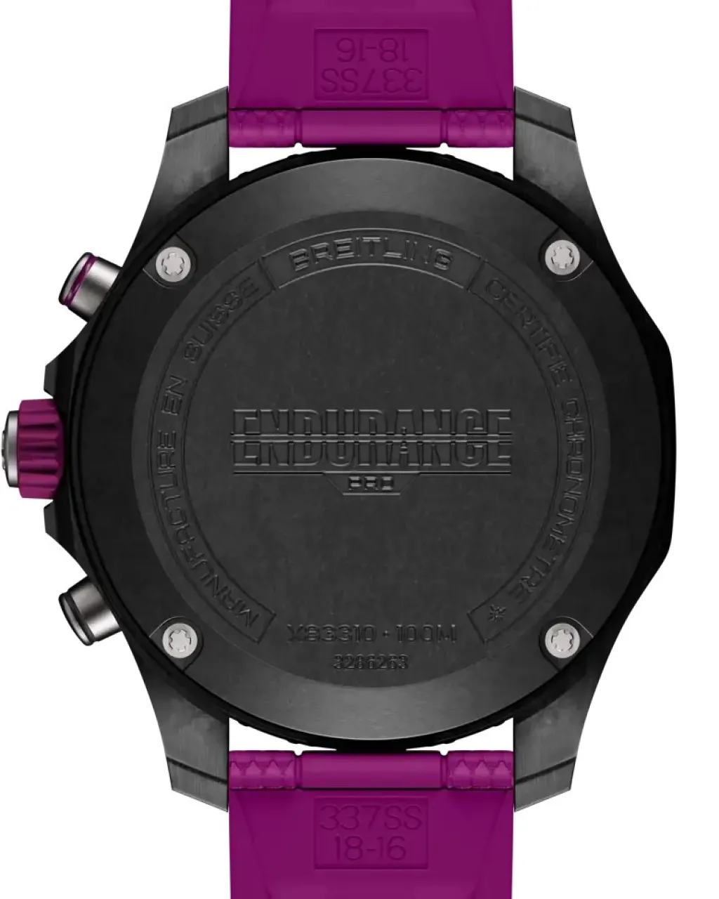Outlet Endurance Pro 38 mm lilla Til Henne