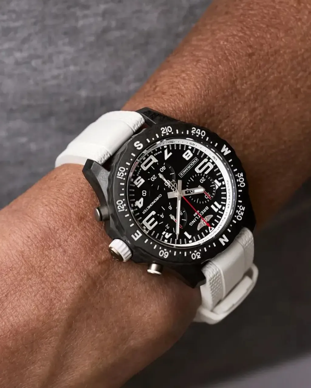 Discount Endurance Pro 38 hvit Til Henne
