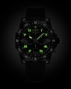 Clearance Endurance Pro Black 44 mm Til Han