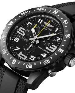 Clearance Endurance Pro Black 44 mm Til Han