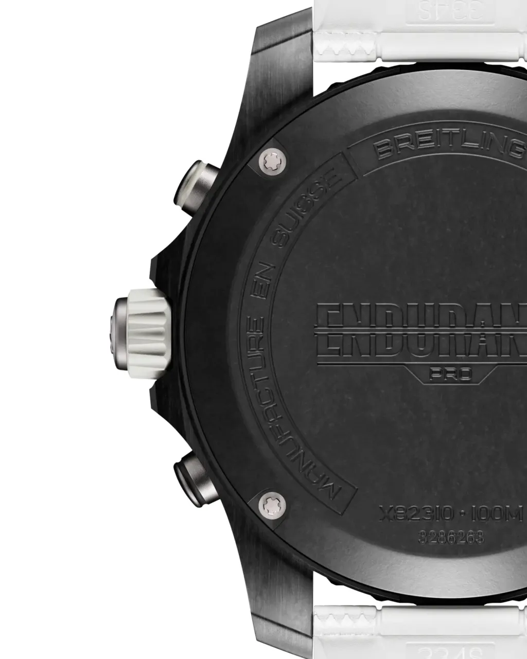 Online Endurance Pro White 44 mm Til Han