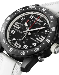 Online Endurance Pro White 44 mm Til Han
