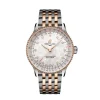 Fashion Navitimer Automatic perlemor 36 mm Two Tone Klokker | Til Henne