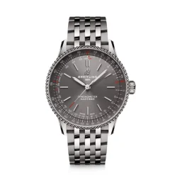 Fashion Navitimer Automatic 36 Anthracite dial Til Henne | Til Han